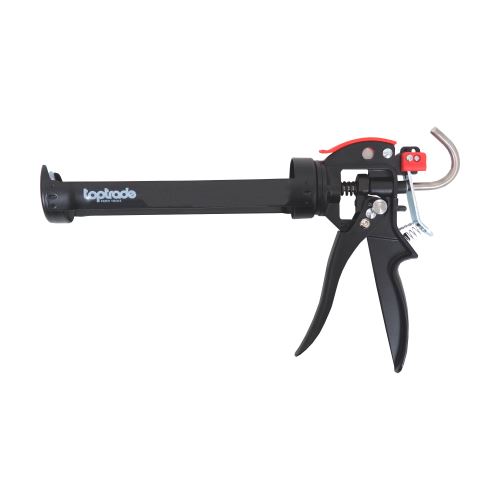 TOPTRADE extrusion gun, with recoil and dosing switch, 310 ml (6)