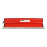 TOPTRADE stainless steel scraper, for full-surface puttying, 600 mm (1)