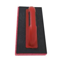 TOPTRADE ABS trowel, sea sponge, cut, PROFESSIONAL, 280 x 140 x 30 mm (3)