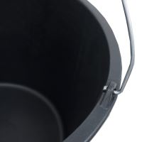 TOPTRADE bucket, plastic, 20l (5)