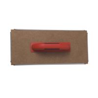 TOPTRADE MDF board/metal grater for polystyrene, PROFESSIONAL, 400 x 180 mm (2)