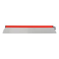 TOPTRADE stainless steel scraper, for full-surface puttying, 600 mm (2)
