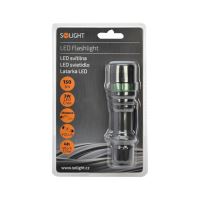 lamp metal, LED, 150 lm, 3 x AAA, FOKUS (1)