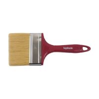 TOPTRADE paint brush, TopBrush, plastic handle, width 4" / 100 mm, uni