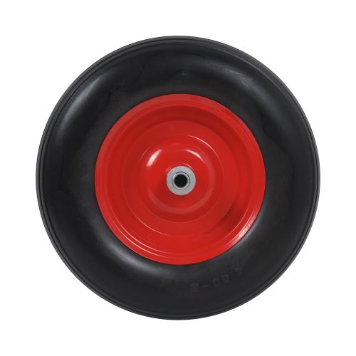 TOPTRADE spare PU wheel