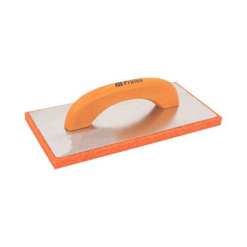 ProTec trowel, rough sponge, 280 x 140 x 15 mm