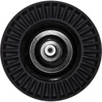 TOPTRADE spare solid wheel