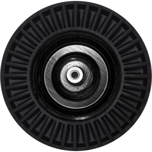 TOPTRADE spare solid wheel