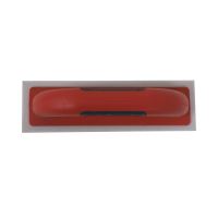 TOPTRADE ABS trowel, duren, slatted, PROFESSIONAL, 220 x 65 x 20 mm (2)