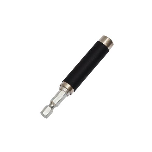 TOPTRADE magnetic bit holder, 80mm,  1pcs