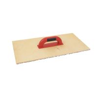 abrasive float on plywood, without paper, PROFESSIONAL, 553 x 278 mm