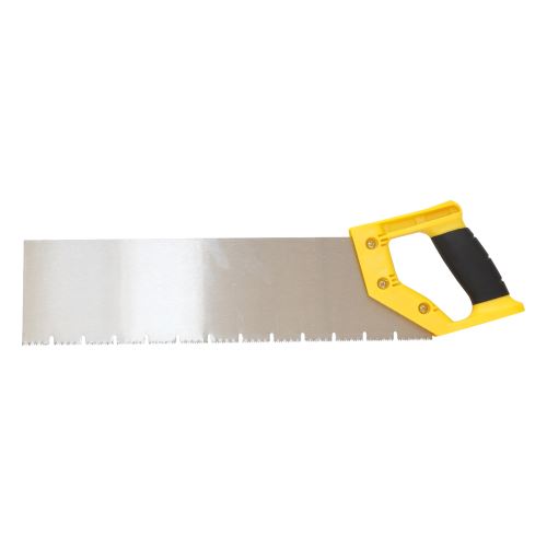 TOPTRADE hand saw for polystyrene, 380 mm (1)