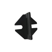 TOPTRADE leveling retaining clip, th. 1mm, leveling height 12 - 23mm / 100pcs (4)