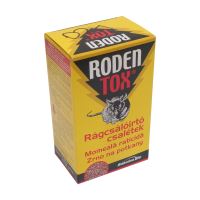 grain bait for rats, 150 g, RODENTOX bromadiolone