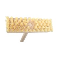 floor brush, 22 x 7 cm, with handle (5)