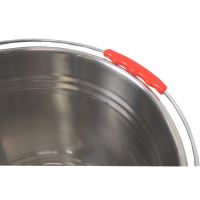 TOPTRADE stainless steel bucket, 12 l (6)