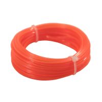 string for trimmer,plastic,star cross-section,1,3mmx15m