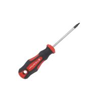 TOPTRADE screwdriver torx, magnetic, S2,T15, 5 x 75 mm (4)