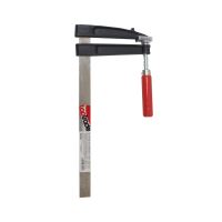 TOPTRADE joiners clamp, metal, 120x250mm (2)