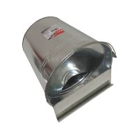 TOPTRADE galvanized bucket drinker, 12 L (5)