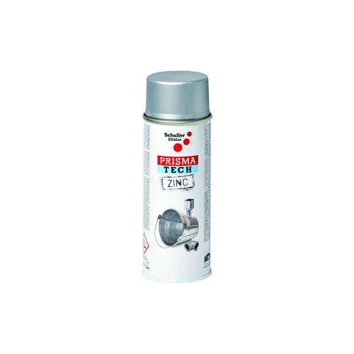 spray paint, light zinc, 400 ml