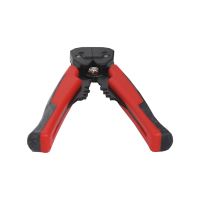TOPTRADE stripping pliers, crimping, 210 mm, set of 260 pcs (11)