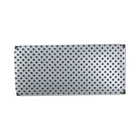 TOPTRADE plastic/metal grater for polystyrene, PROFESSIONAL,  280 x130 mm (9)