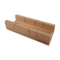 mitre box, 250mm, wooden, Pilana
