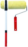 DOIT facade set, with a roller, handle, rod, 270 mm / O 8 mm