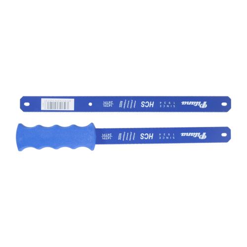 hand hacksaw, 24/14 teeth, 300 mm, including spare blade, Pilana (HH-02)