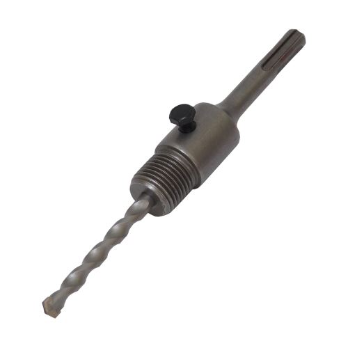 TOPTRADE fastening stalk SDS+ 110 mm