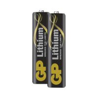 batteries GP Ultra Alkaline, FR6,AA, blister 2 pcs, 1,8 V (2)