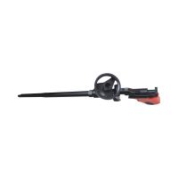 TOPTRADE fulltefloned foam gun, soft - grip two-component handle, profi (9)