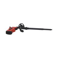 TOPTRADE fulltefloned foam gun, soft - grip two-component handle, profi (5)
