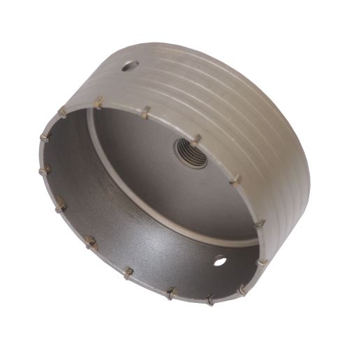 TOPTRADE crown, SK plate, 115 mm