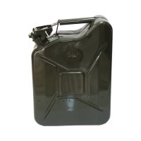 can, plastic, army, for fuel, 10 l