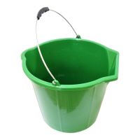 bucket, masonry, plastic, for bulk materials, 15 l