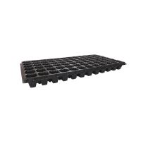 plastic planter, for 72 ingredients, 540 x 280 x 45 mm