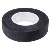 insulating tape, electrician, black, 0,396 x 19 mm / 10 m