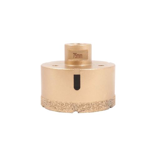 TOPTRADE diamond circle crown, M14, O 75 mm (1)