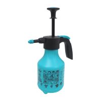 TOPTRADE plastic sprayer, manual, pressure, profi, 1.5 l (4)