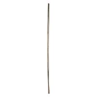 bamboo pole, O 18 - 20 mm x 210 cm, 2 pcs/set