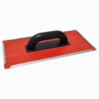 TOPTRADE gravel for polystyrene, for plastic, 400 x 180 mm, profi