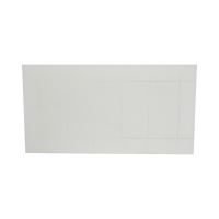 TOPTRADE ABS trowel, soft foam, cut, PROFESSIONAL, 280x140x30mm (7)