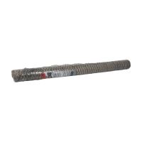 TOPTRADE rabbit mesh, plastic coated, green, 25 / 0,9 mm, 1000 mm / 10 m (3)