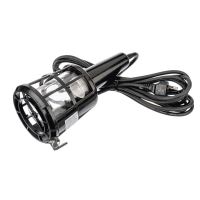 portable light, rubber cable 5 m, 60 W bulb