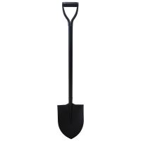 TOPTRADE heart spade, straight metal shaft &quot;Y&quot;
