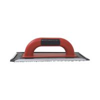 TOPTRADE plastic/metal grater for polystyrene, PROFESSIONAL,  280 x130 mm (5)