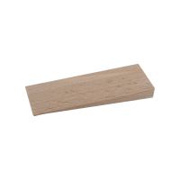 assembly wedge,wood,package 20pcs,55x20x6-0mm
