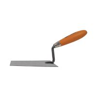 ProTec steel mason trowel, grinded, 160 x 130 mm (3)